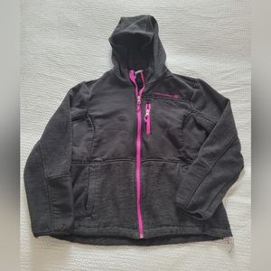 Free Country zip up fleece jacket